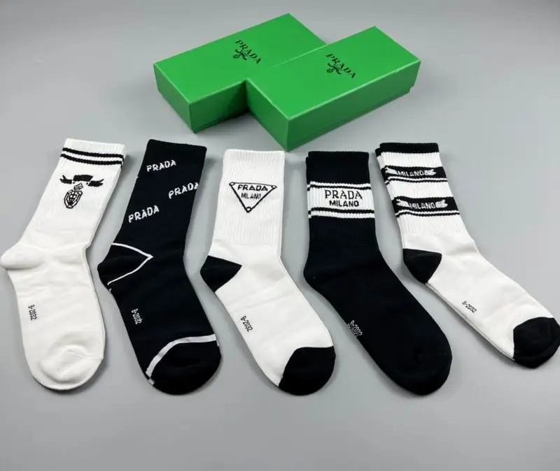 Prada socks 01